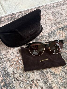 Tom Ford Angela Sunglasses